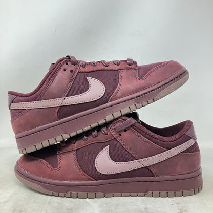 Nike Dunk Low Retro Premium Burgundy Crush