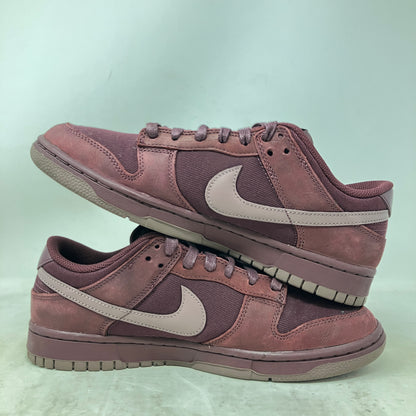 Nike Dunk Low Retro Premium Burgundy Crush