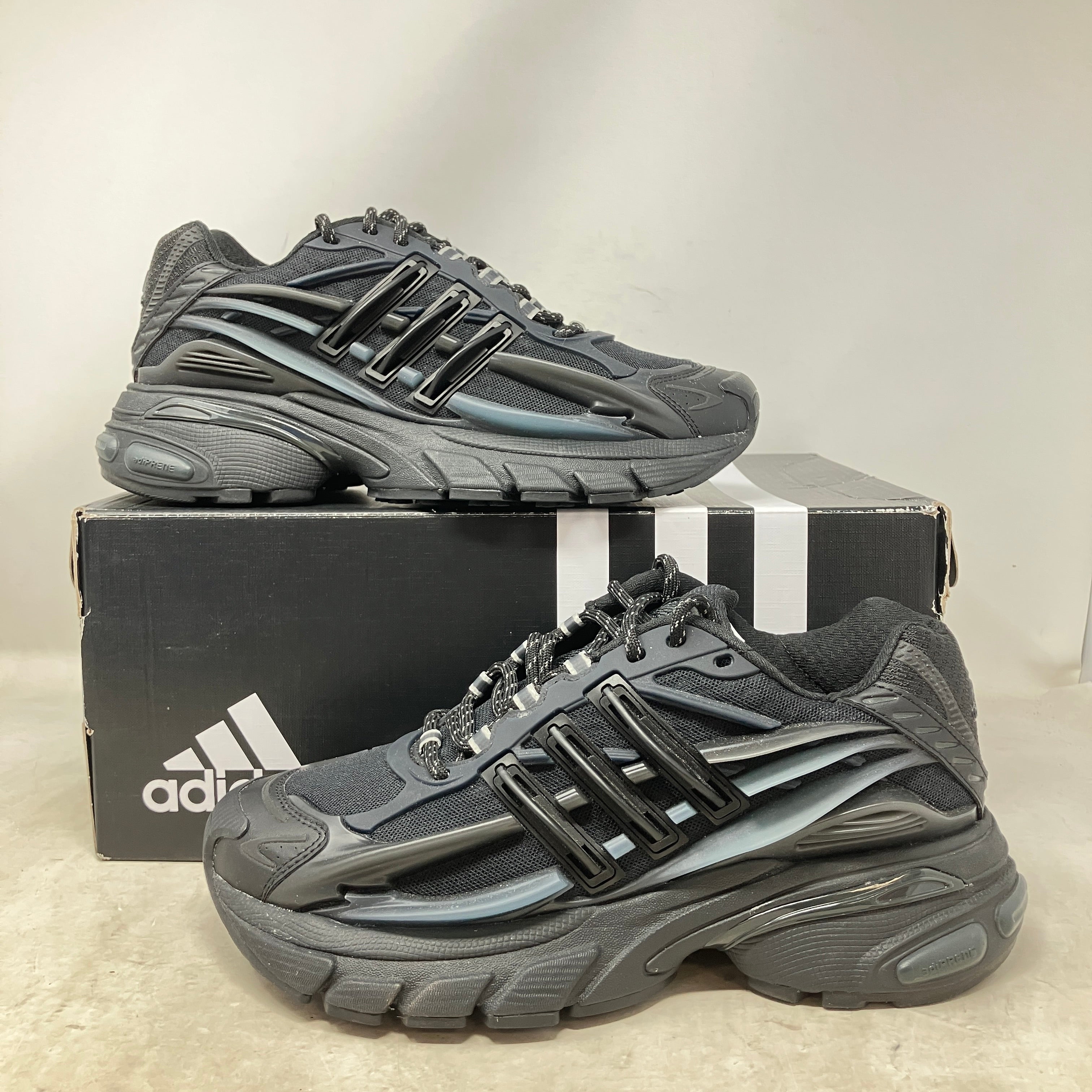 adidas Adistar Jellyfish Pharrell Williams Triple Black