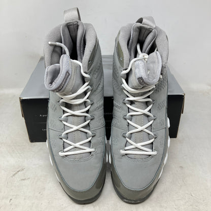 Jordan 9 Retro Cool Grey (2002)