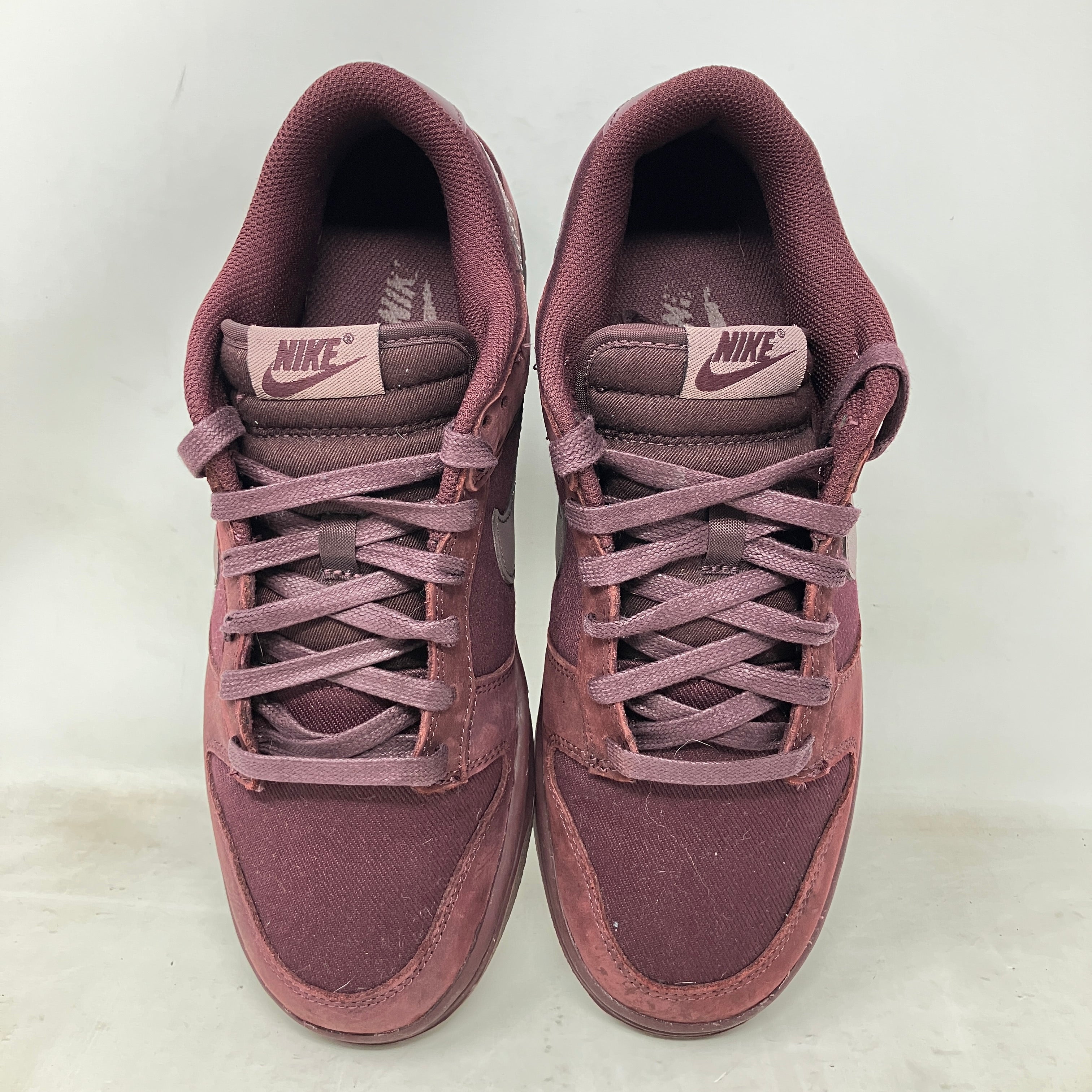 Nike Dunk Low Retro Premium Burgundy Crush