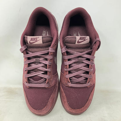Nike Dunk Low Retro Premium Burgundy Crush