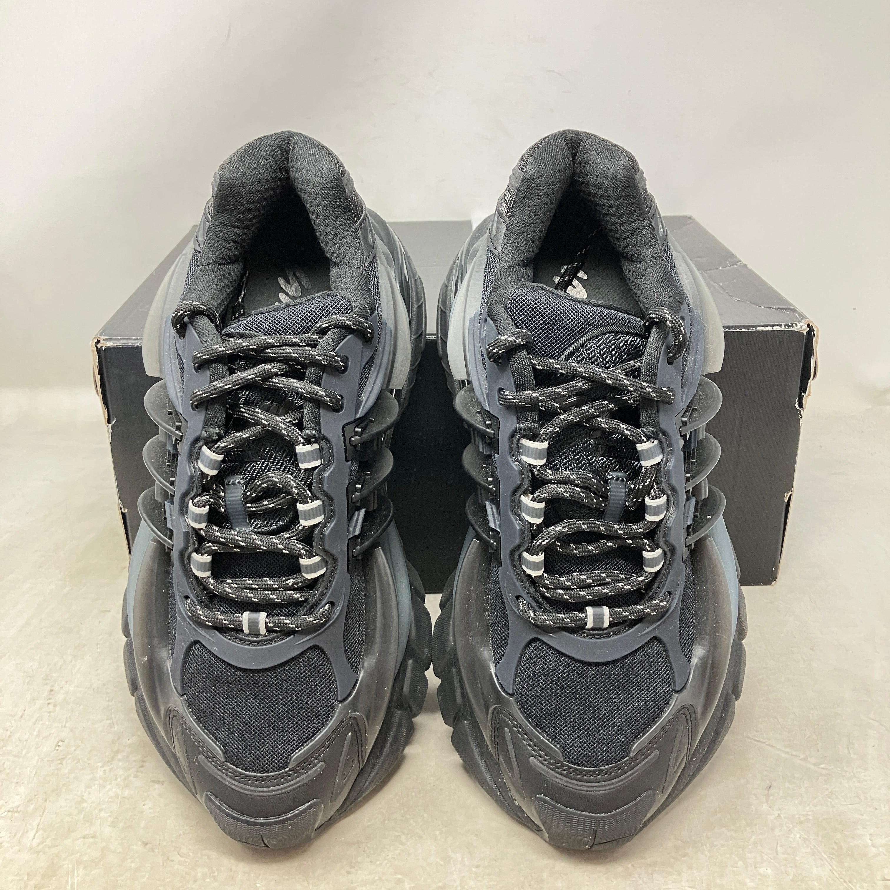 adidas Adistar Jellyfish Pharrell Williams Triple Black