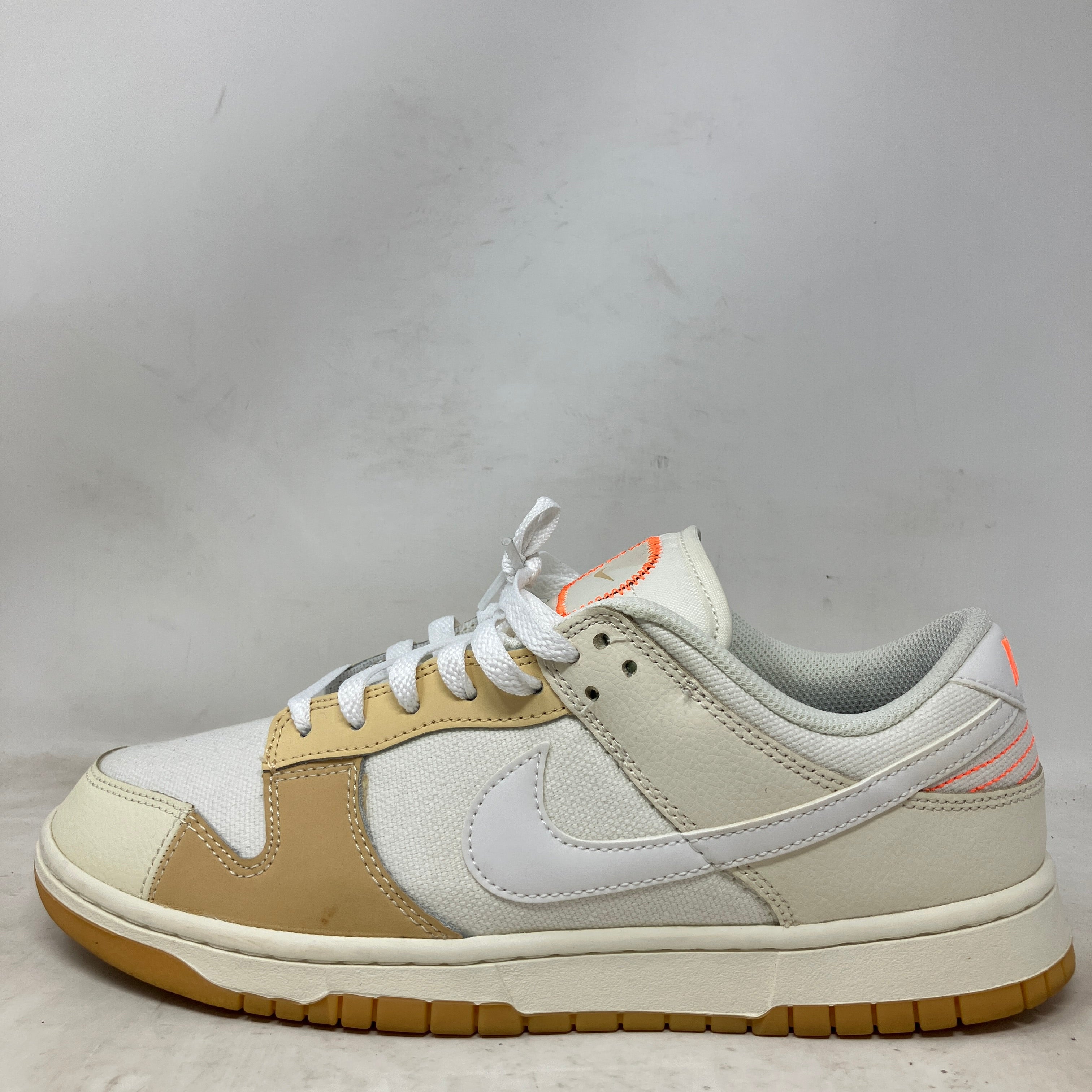 Nike Dunk Low SE Patchwork If Lost Return To