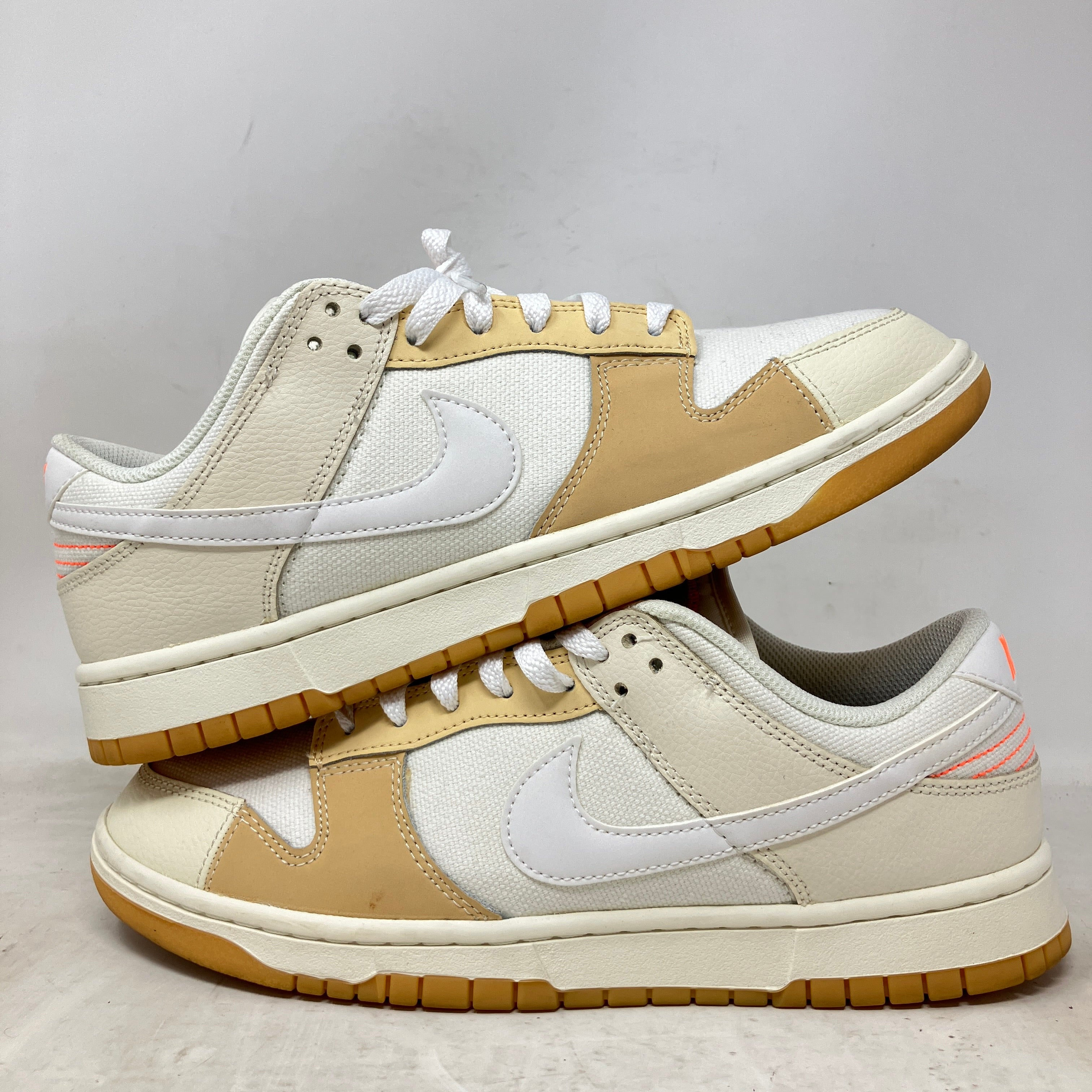 Nike Dunk Low SE Patchwork If Lost Return To