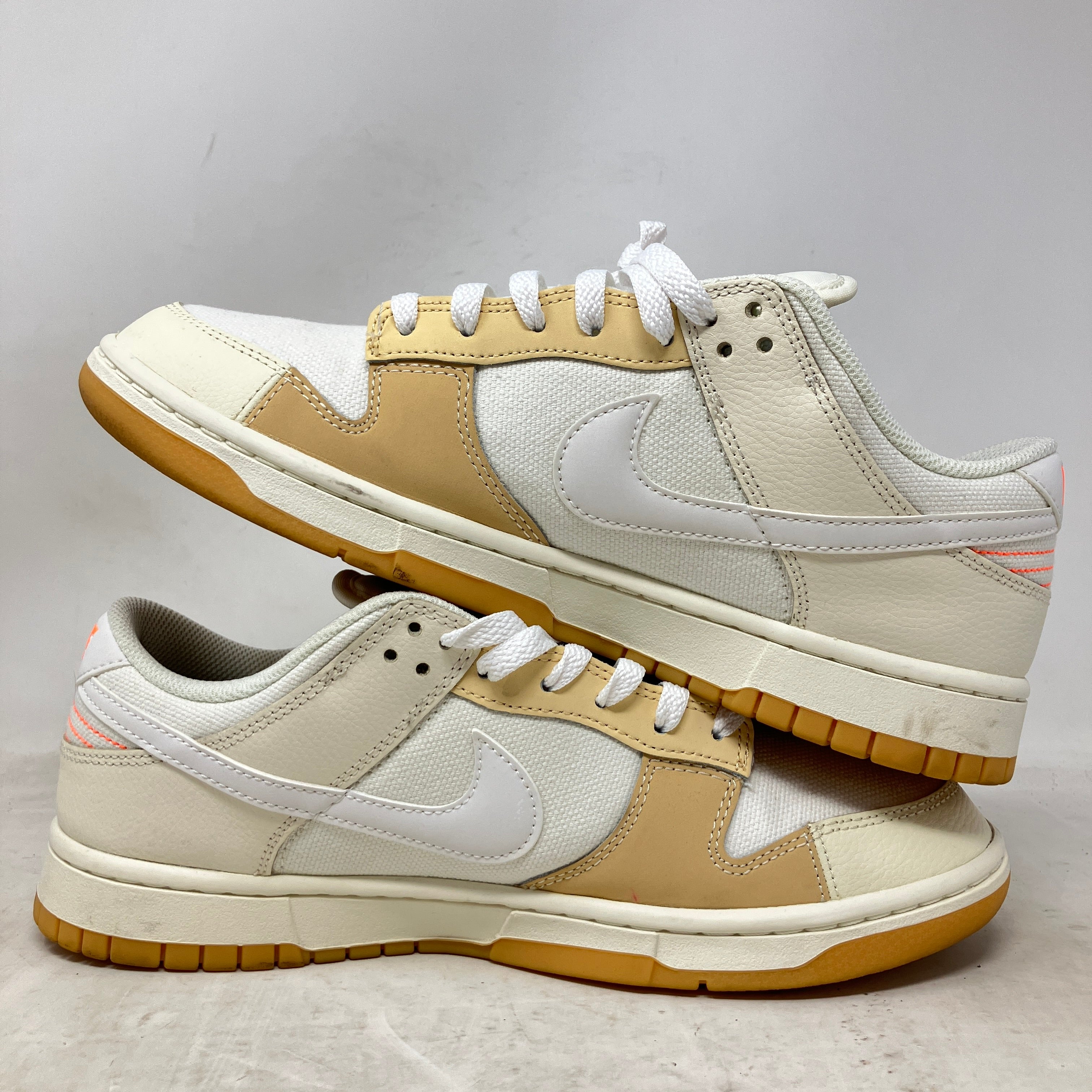 Nike Dunk Low SE Patchwork If Lost Return To