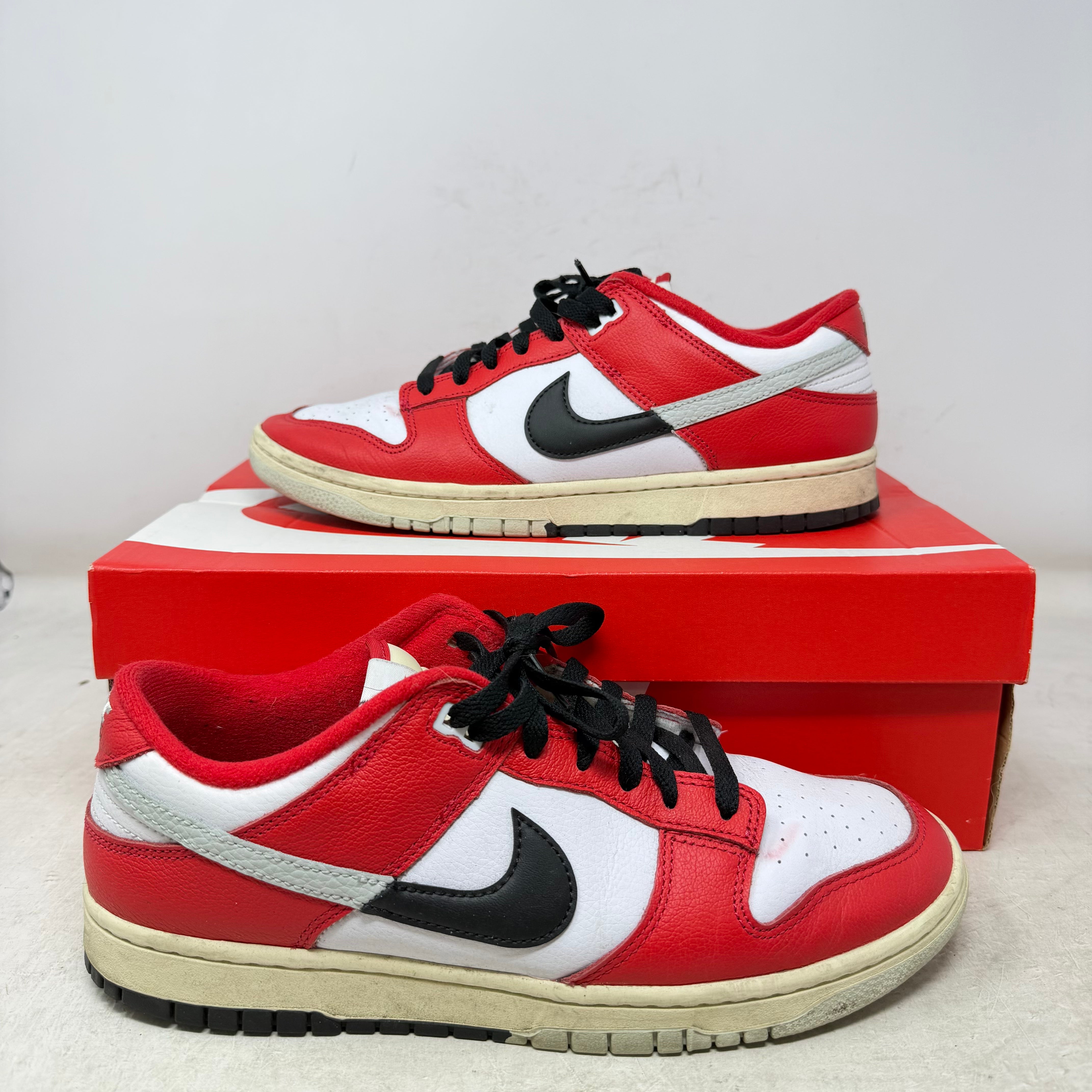 Nike Dunk Low Chicago Split