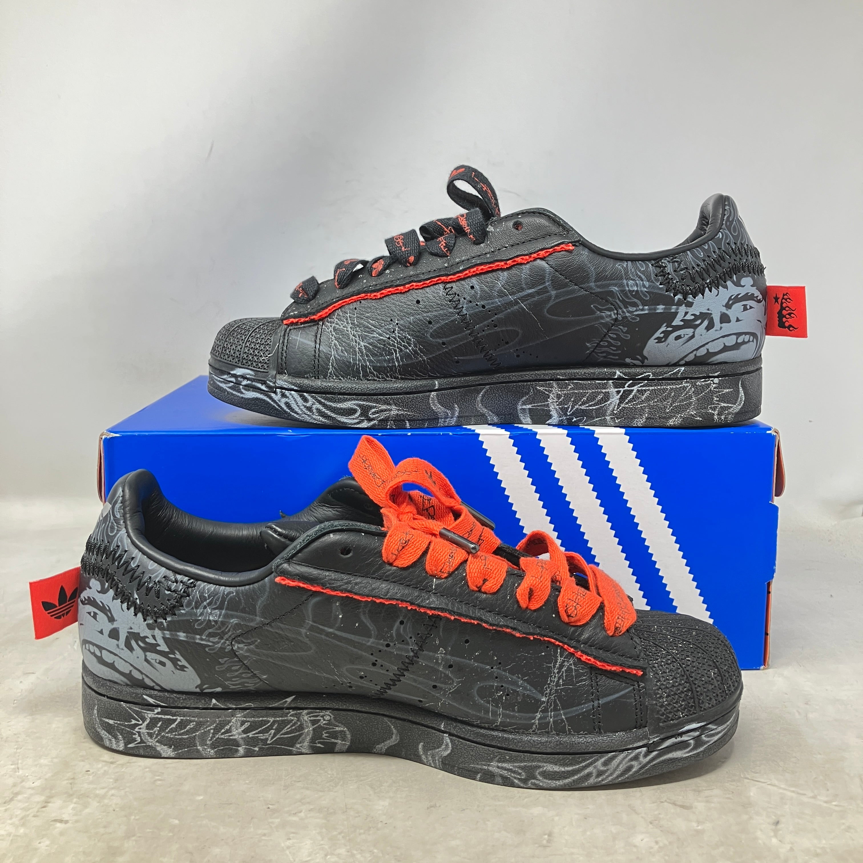 adidas Superstar Hellstar