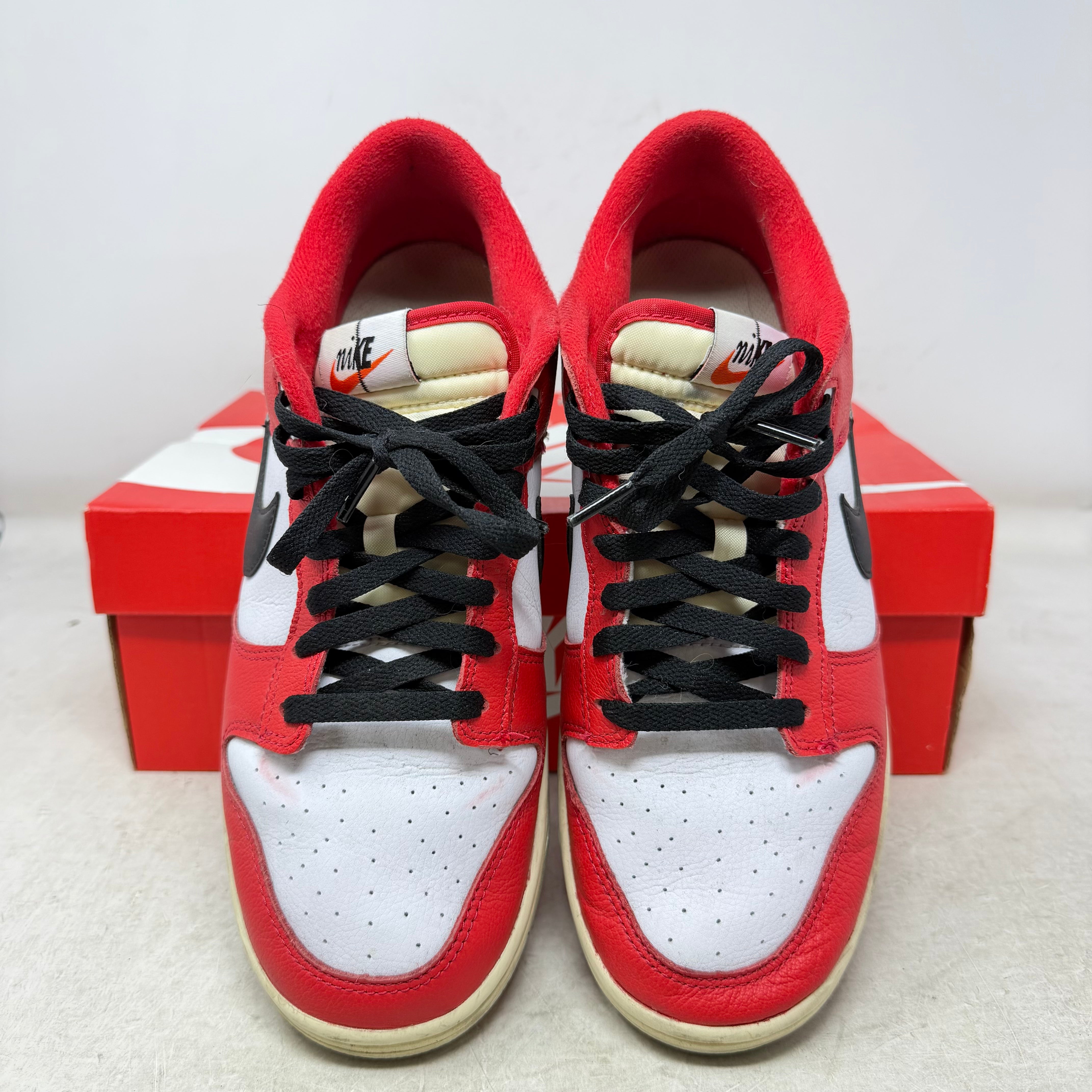 Nike Dunk Low Chicago Split