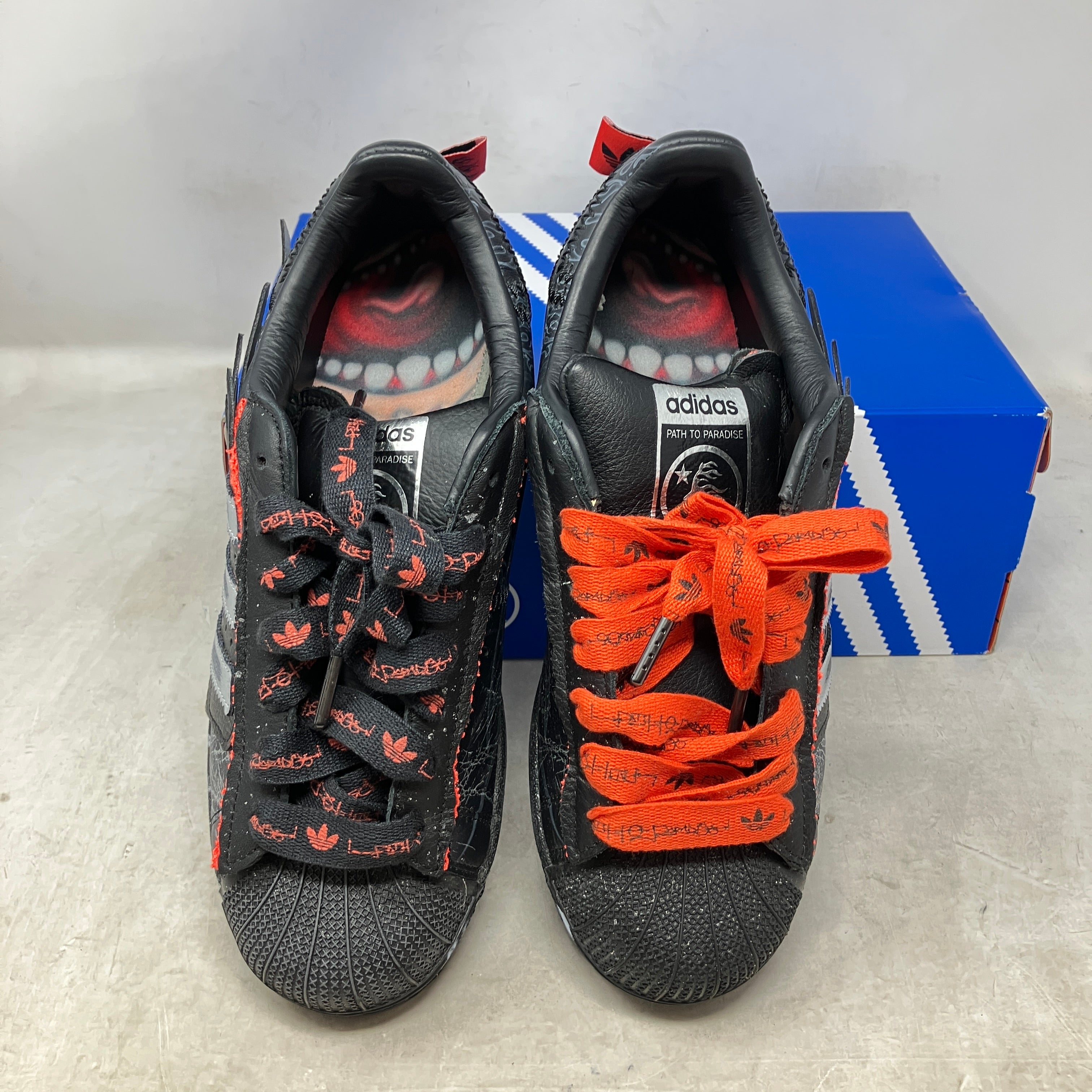 adidas Superstar Hellstar
