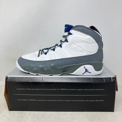 Jordan 9 Retro French Blue (2002)