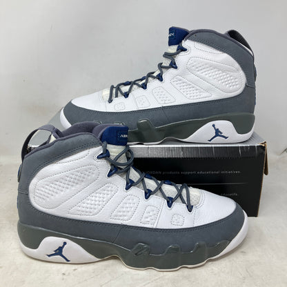 Jordan 9 Retro French Blue (2002)