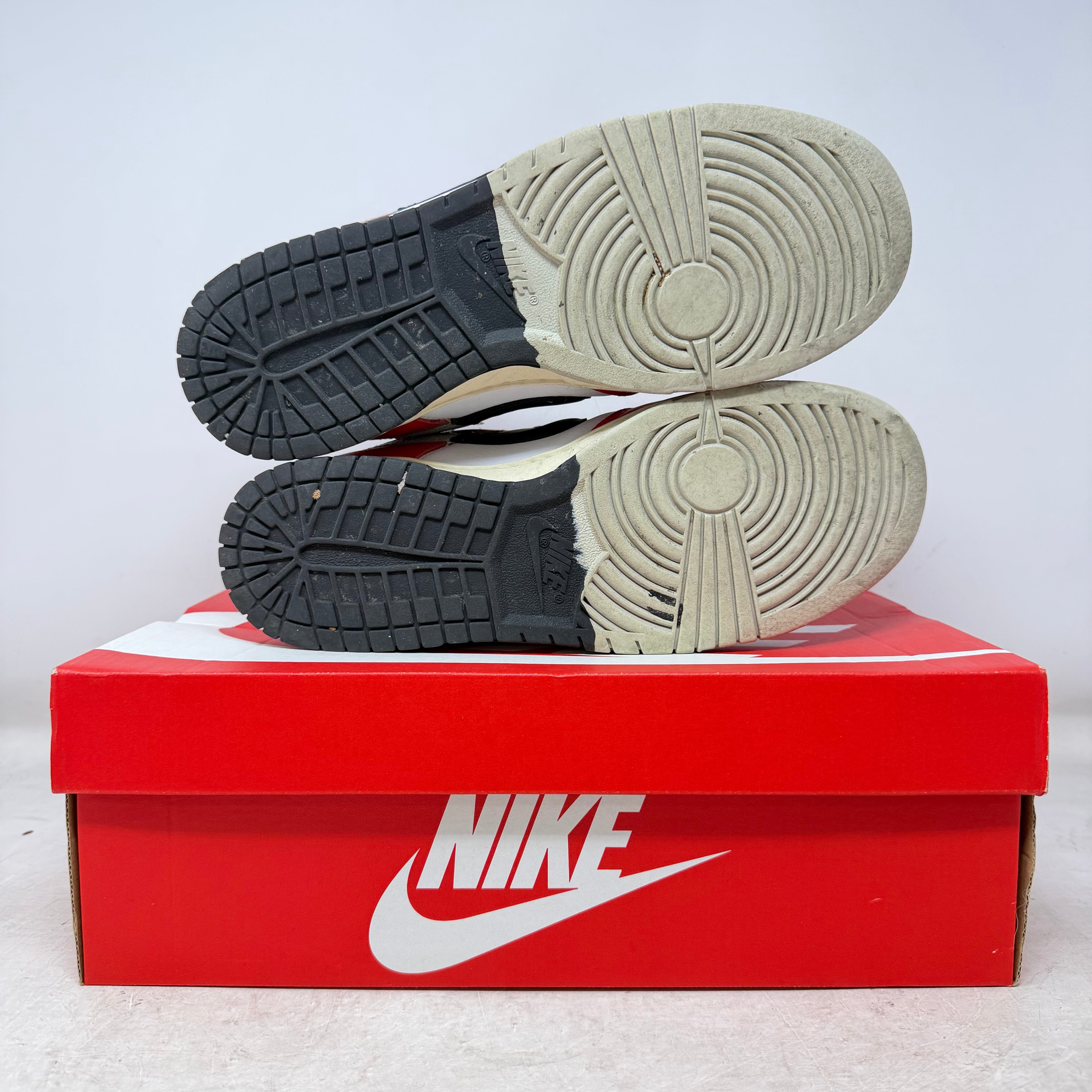 Nike Dunk Low Chicago Split
