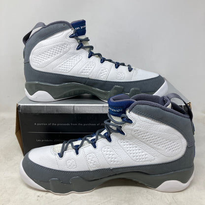 Jordan 9 Retro French Blue (2002)