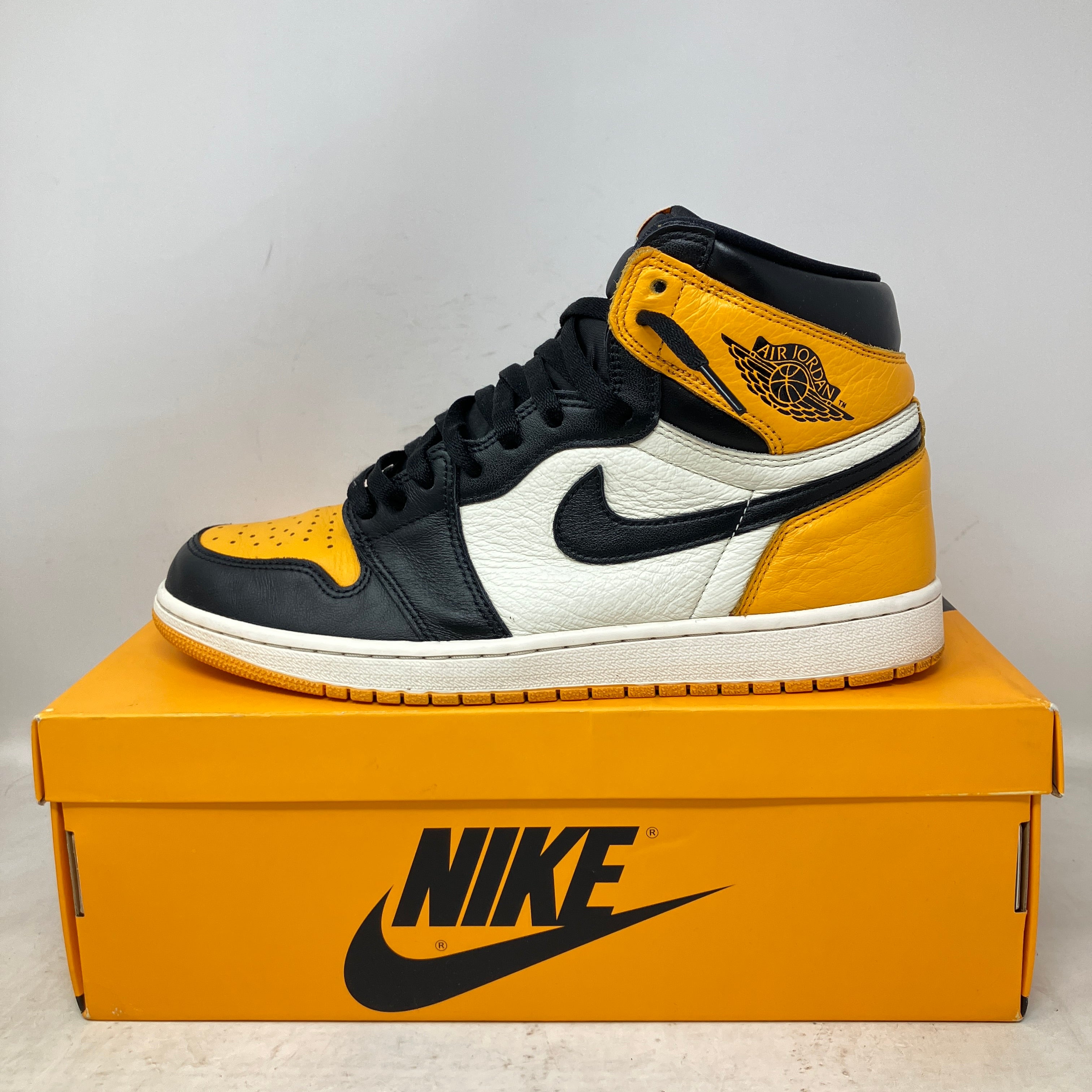 Jordan 1 Retro High OG Taxi