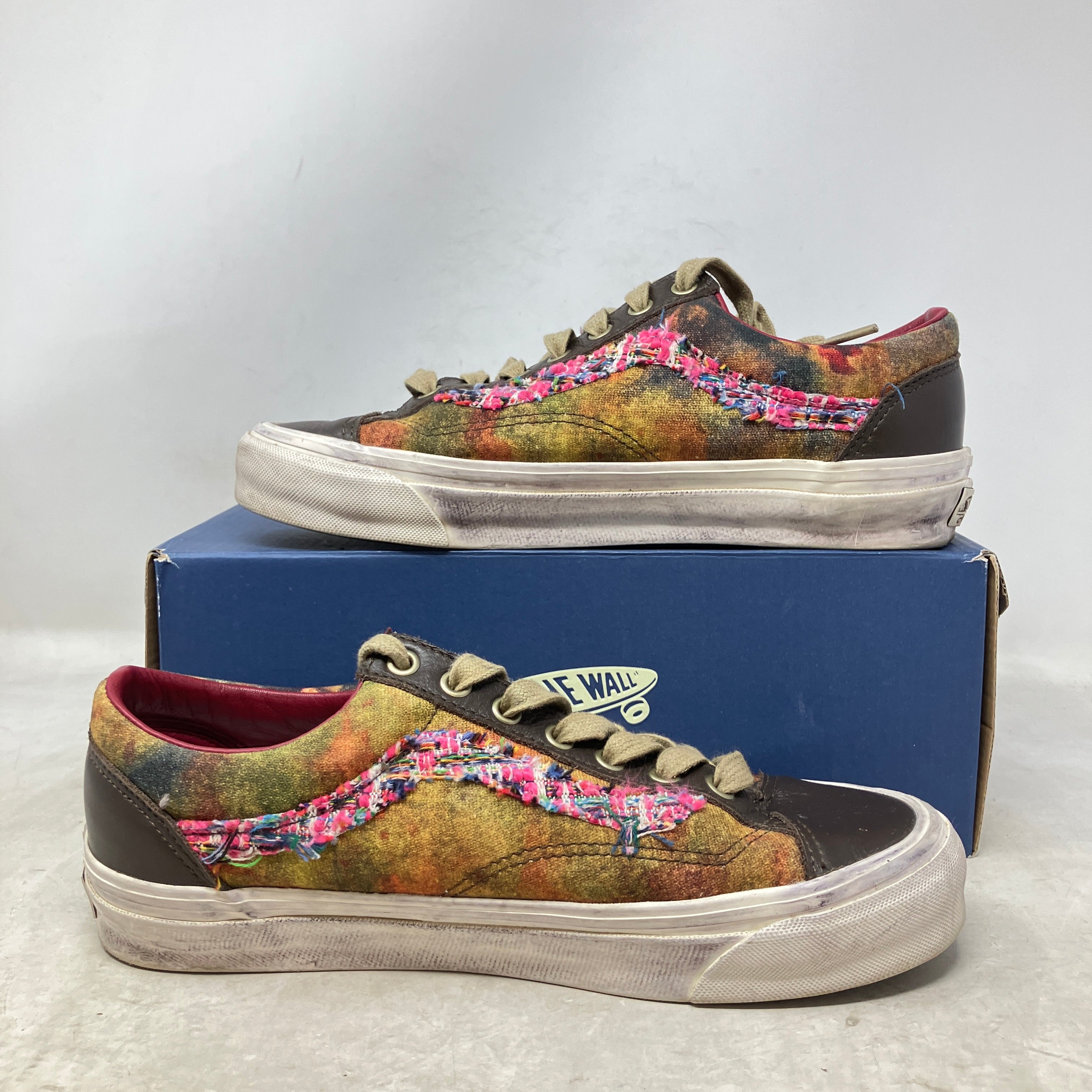 Vans Old Skool 36 LX Souvenir Warm Brown