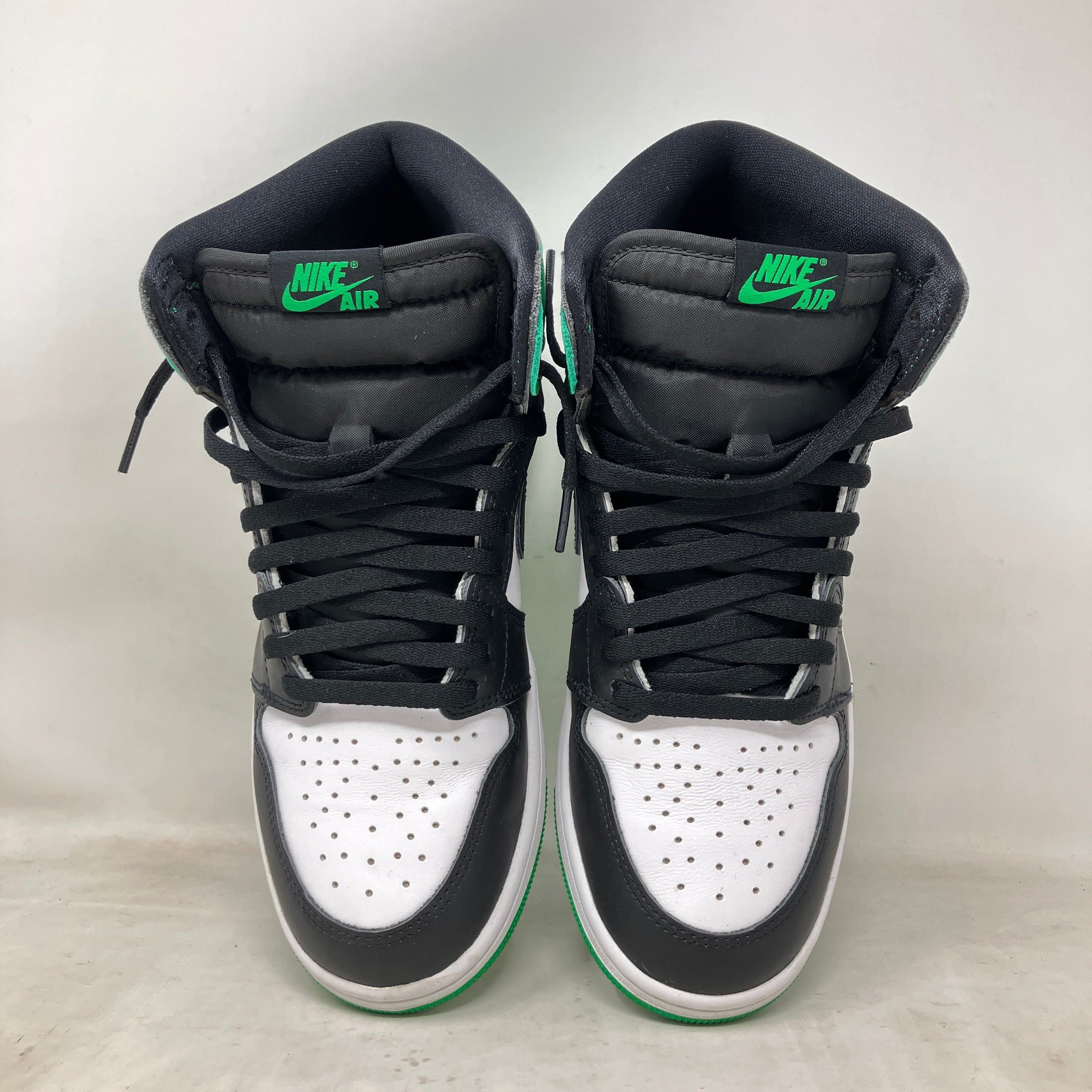 Jordan 1 Retro High OG Lucky Green