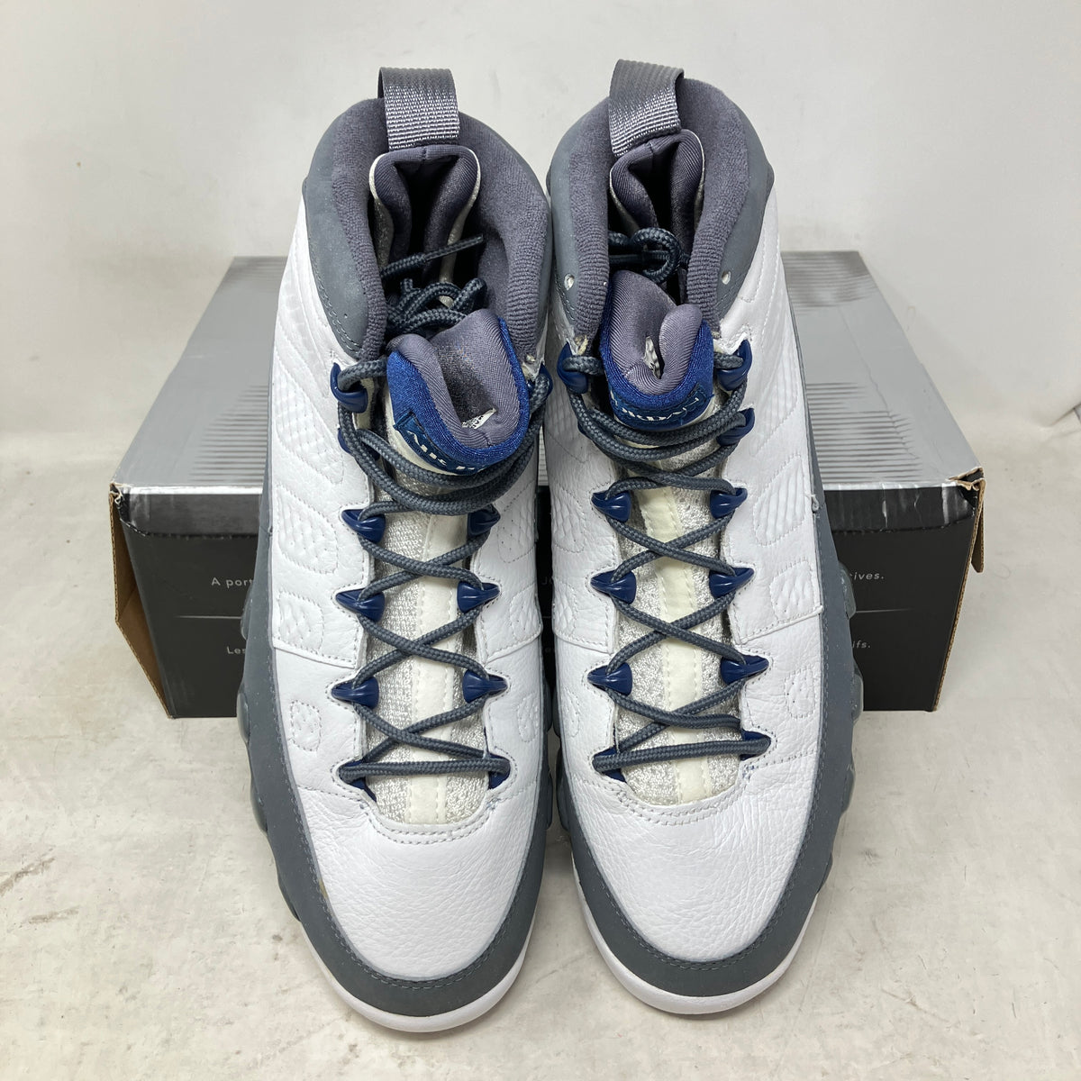 Jordan 9 Retro French Blue (2002)