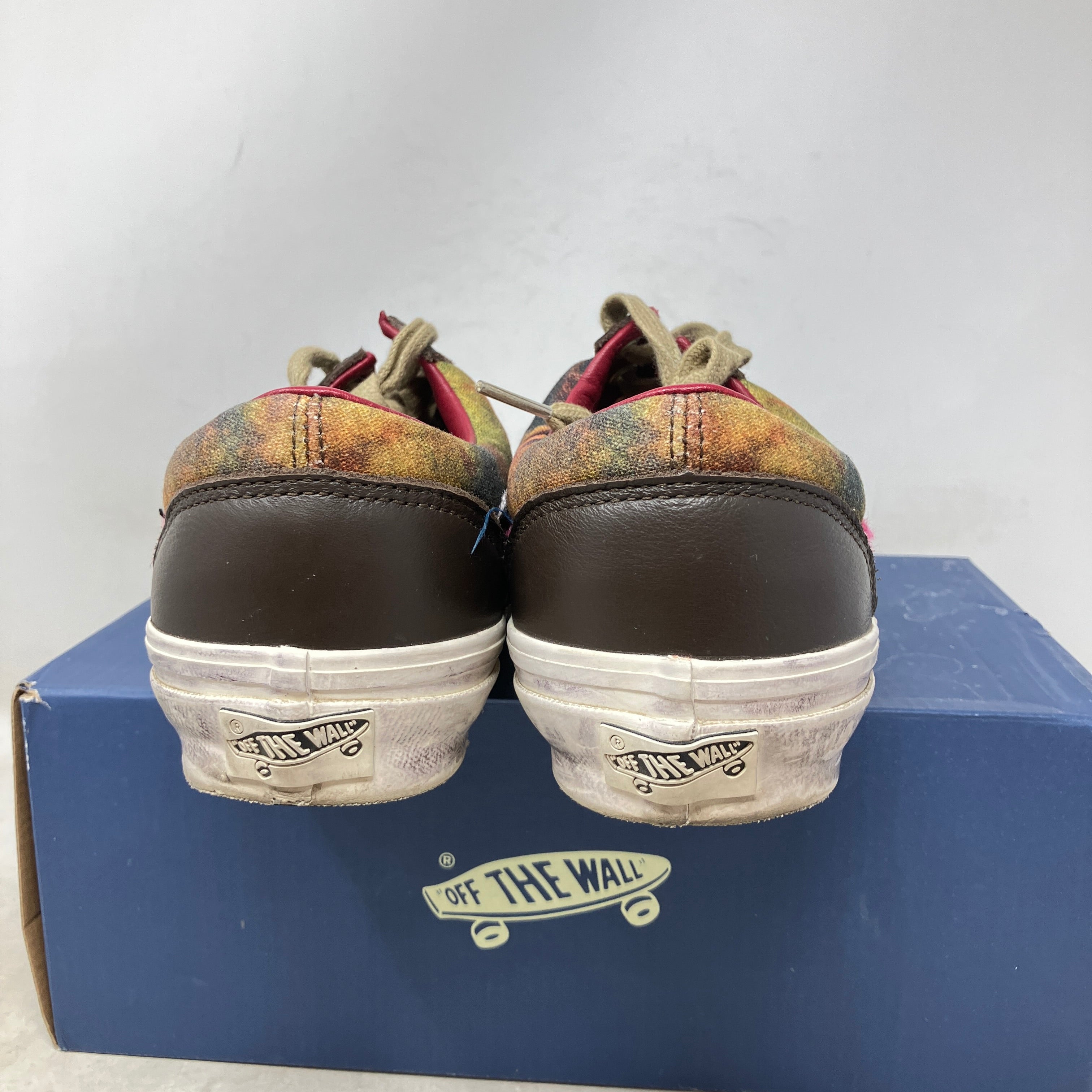Vans Old Skool 36 LX Souvenir Warm Brown