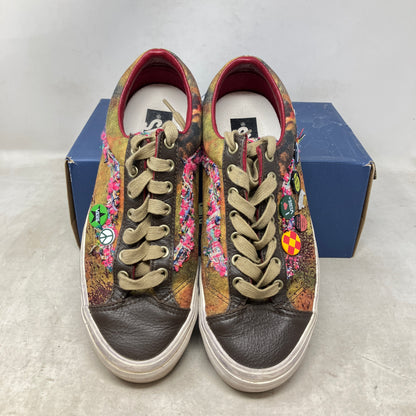 Vans Old Skool 36 LX Souvenir Warm Brown
