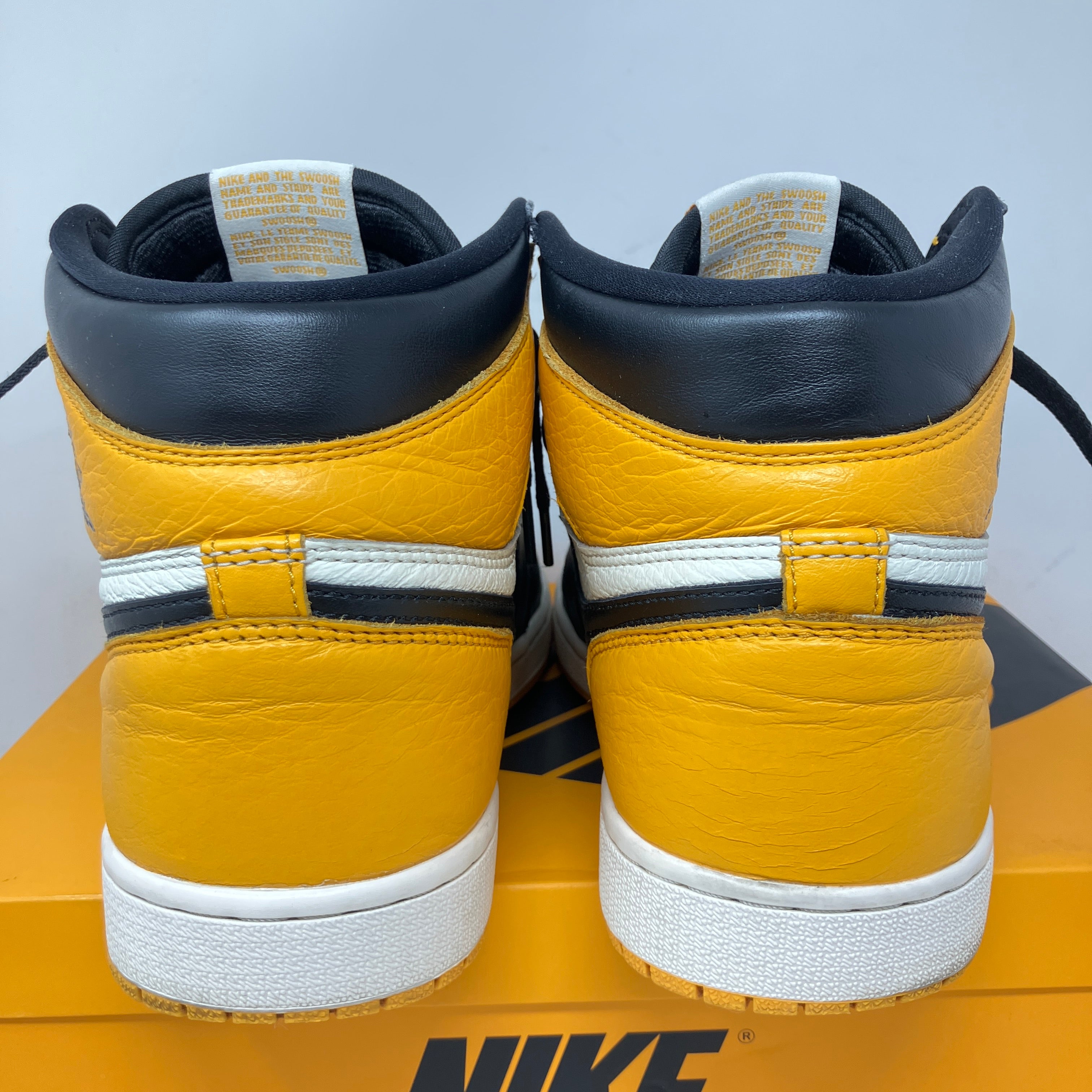 Jordan 1 Retro High OG Taxi