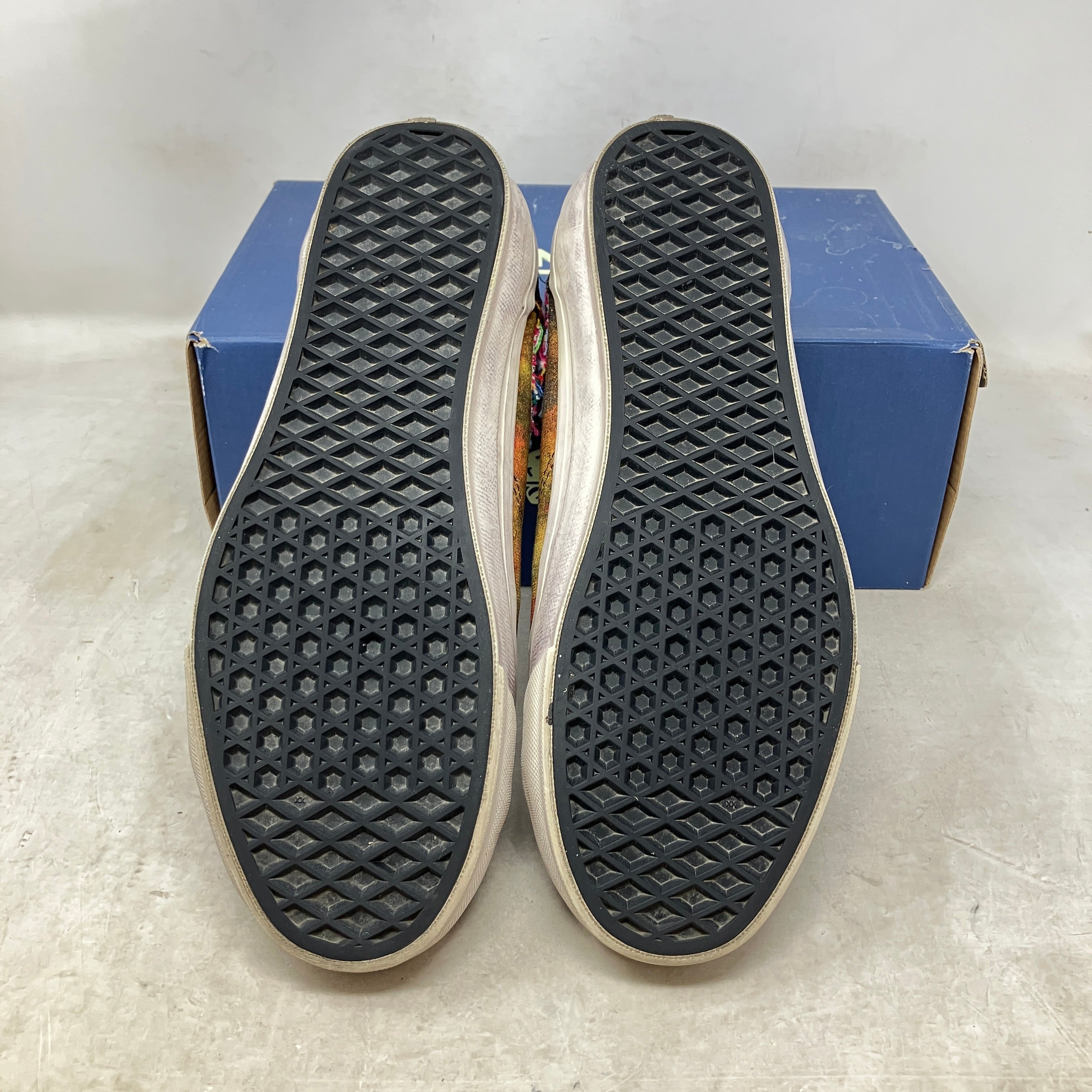 Vans Old Skool 36 LX Souvenir Warm Brown