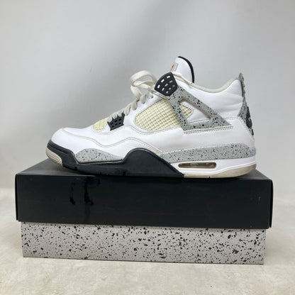 Jordan 4 Retro White Cement (2016)