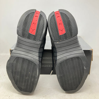 Jordan 15 OG Black Varsity Red (1999)
