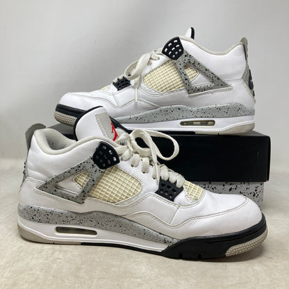 Jordan 4 Retro White Cement (2016)