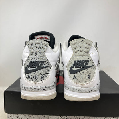 Jordan 4 Retro White Cement (2016)