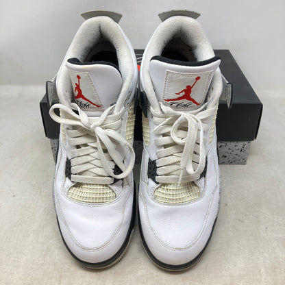 Jordan 4 Retro White Cement (2016)
