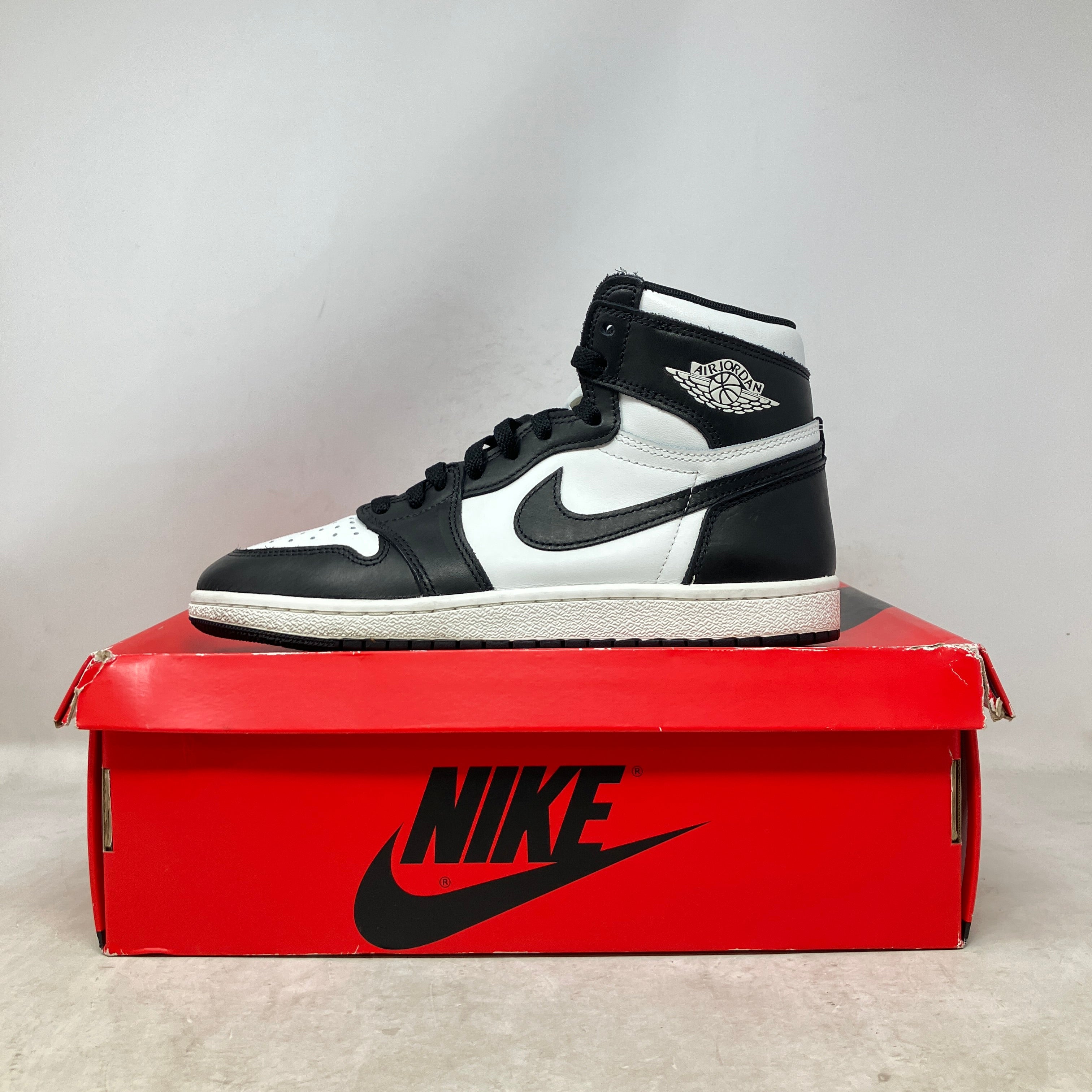Jordan 1 Retro High '85 Black White (2023)