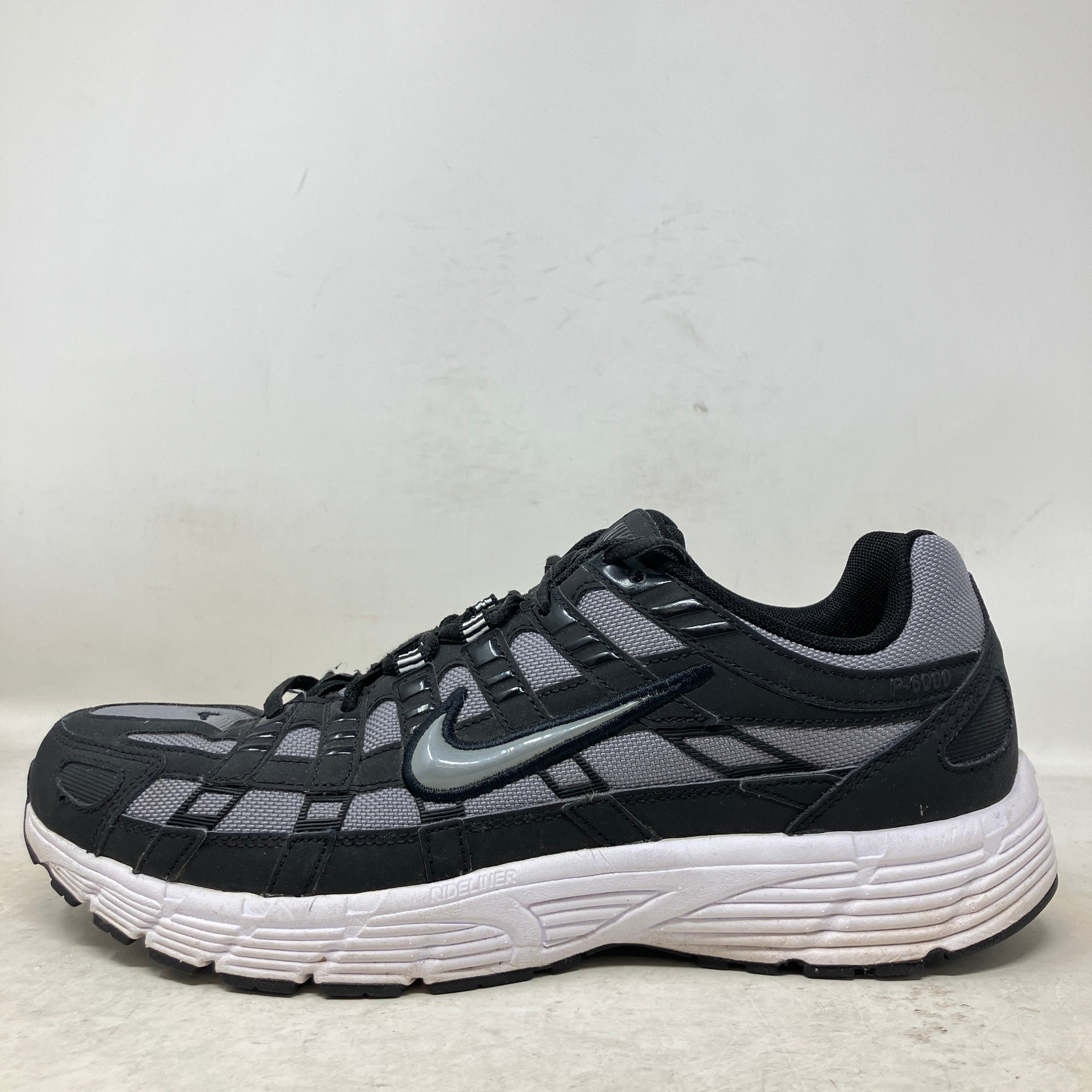 Nike P-6000 Black Cool Grey