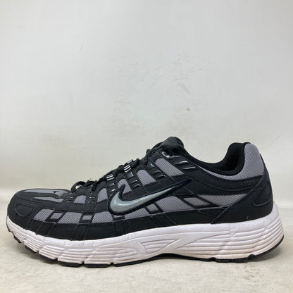 Nike P-6000 Black Cool Grey