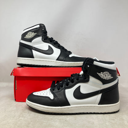 Jordan 1 Retro High '85 Black White (2023)