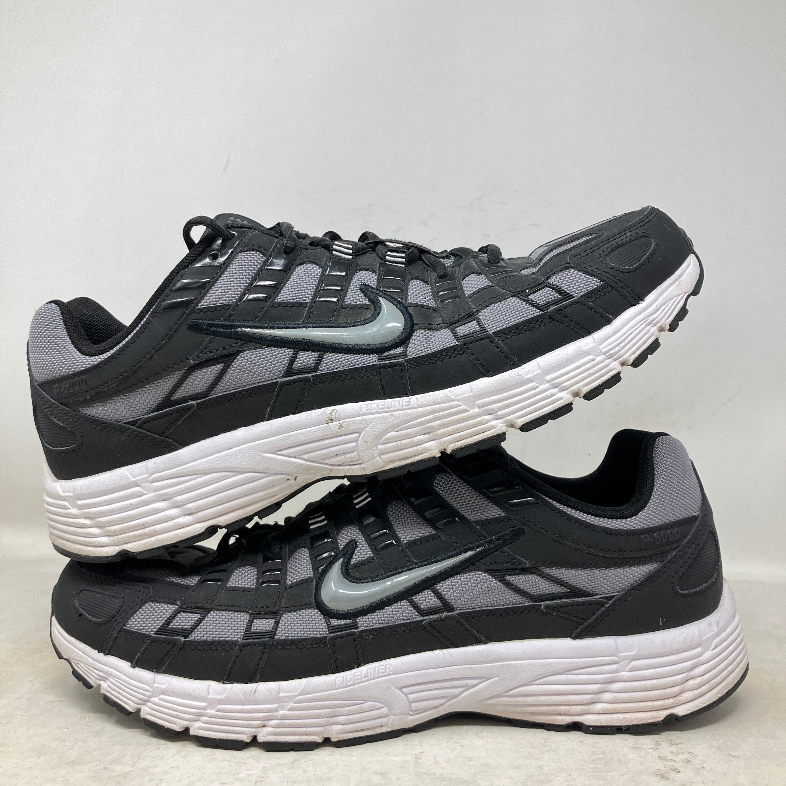 Nike P-6000 Black Cool Grey