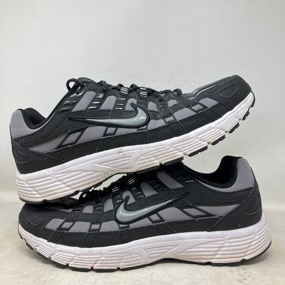 Nike P-6000 Black Cool Grey