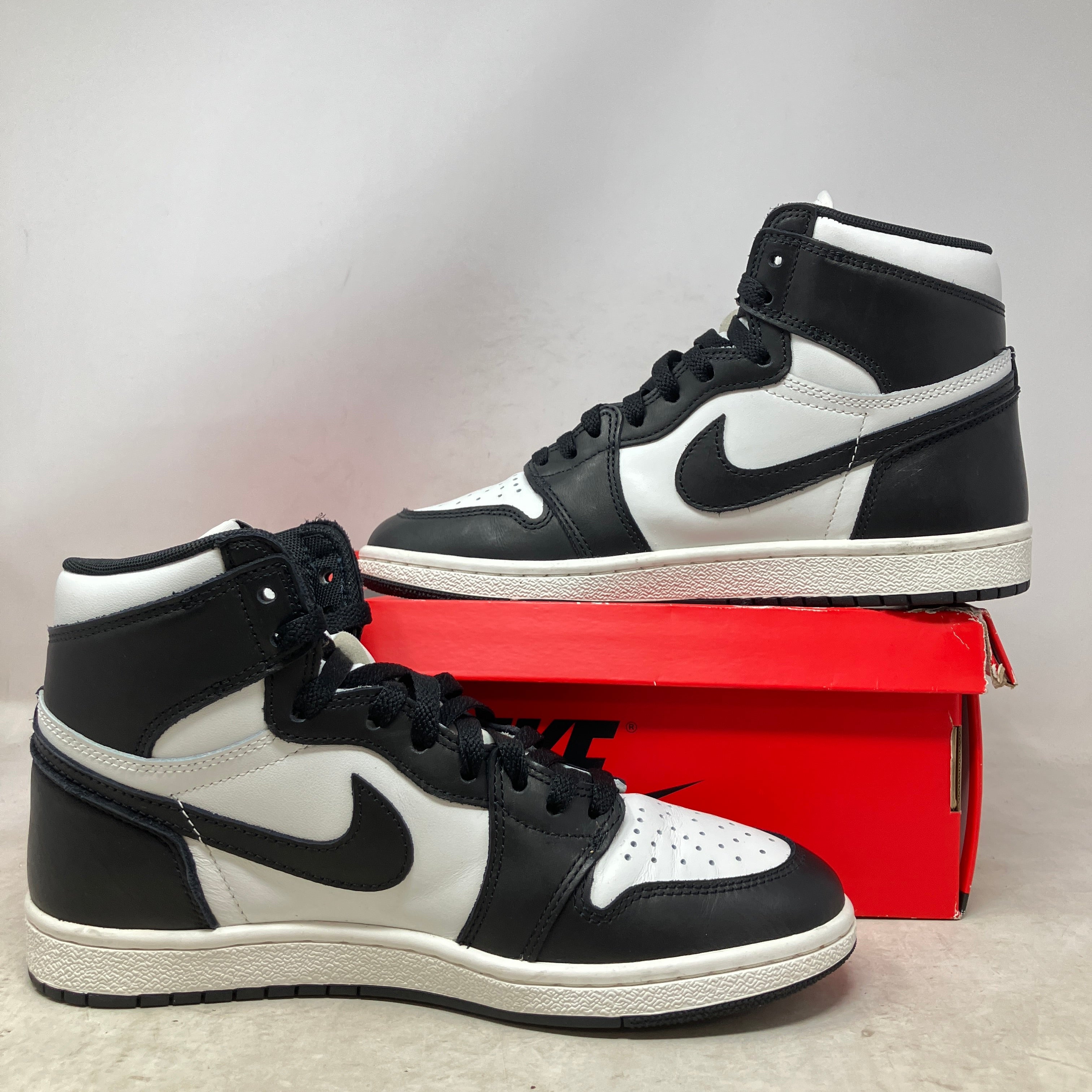 Jordan 1 Retro High '85 Black White (2023)