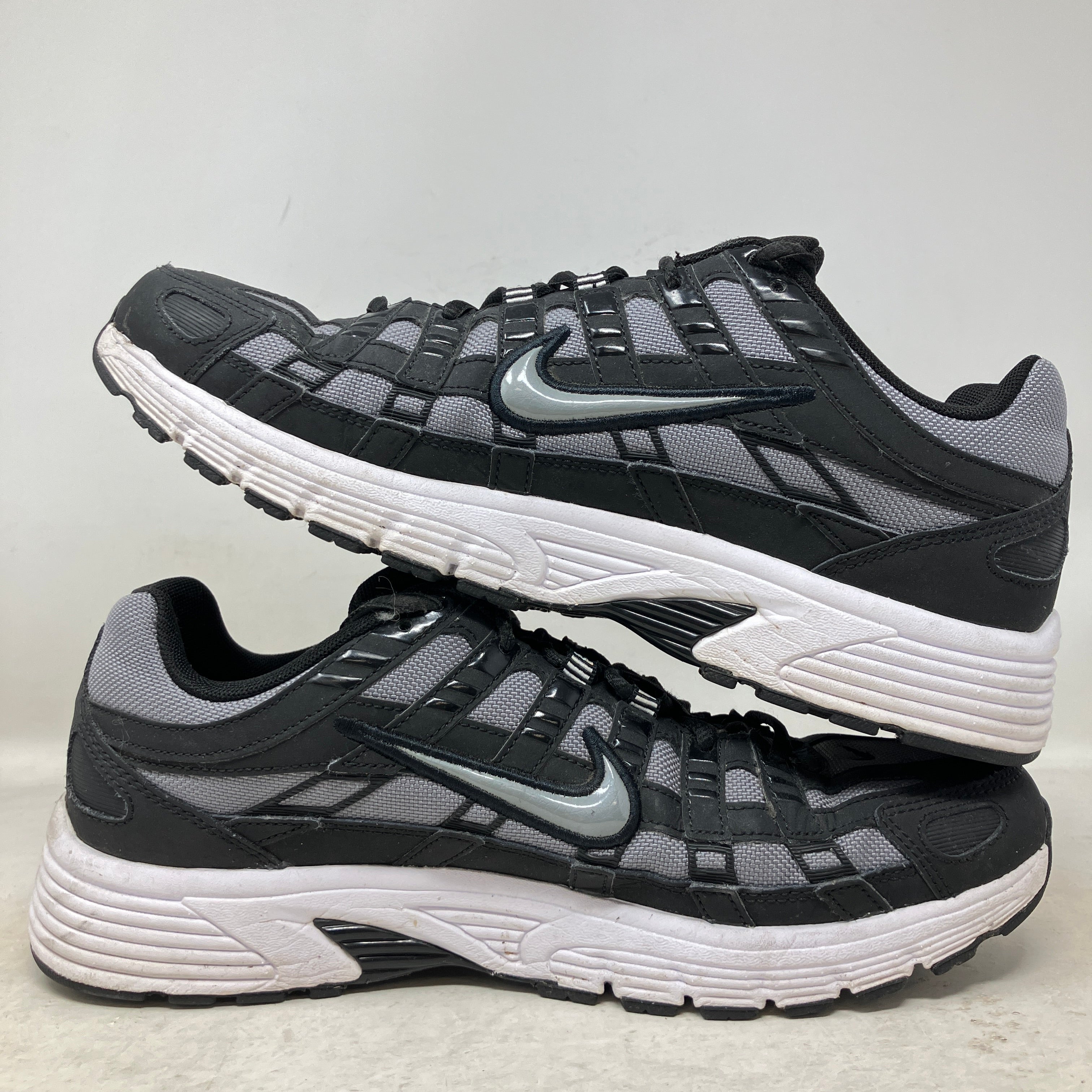 Nike P-6000 Black Cool Grey