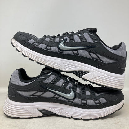 Nike P-6000 Black Cool Grey