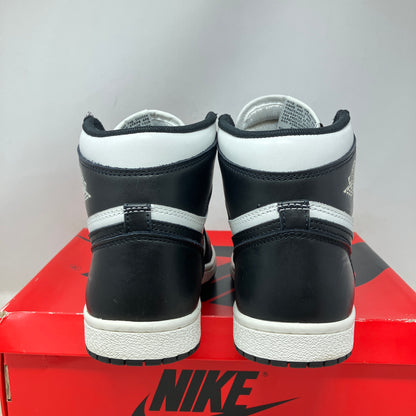 Jordan 1 Retro High '85 Black White (2023)