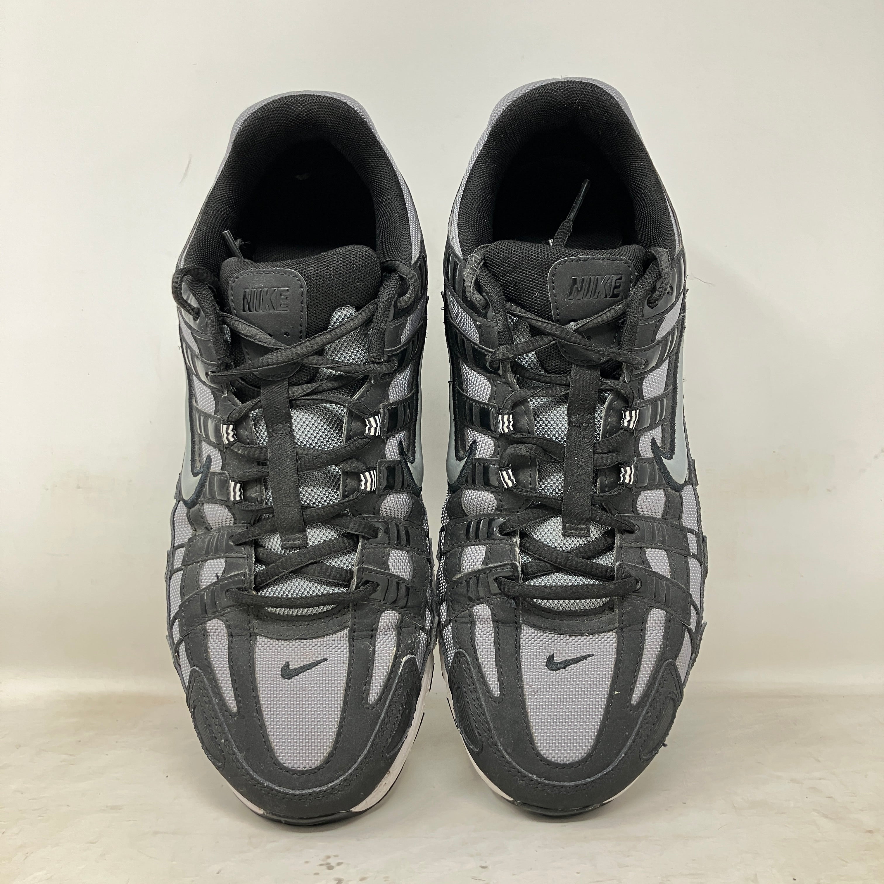 Nike P-6000 Black Cool Grey