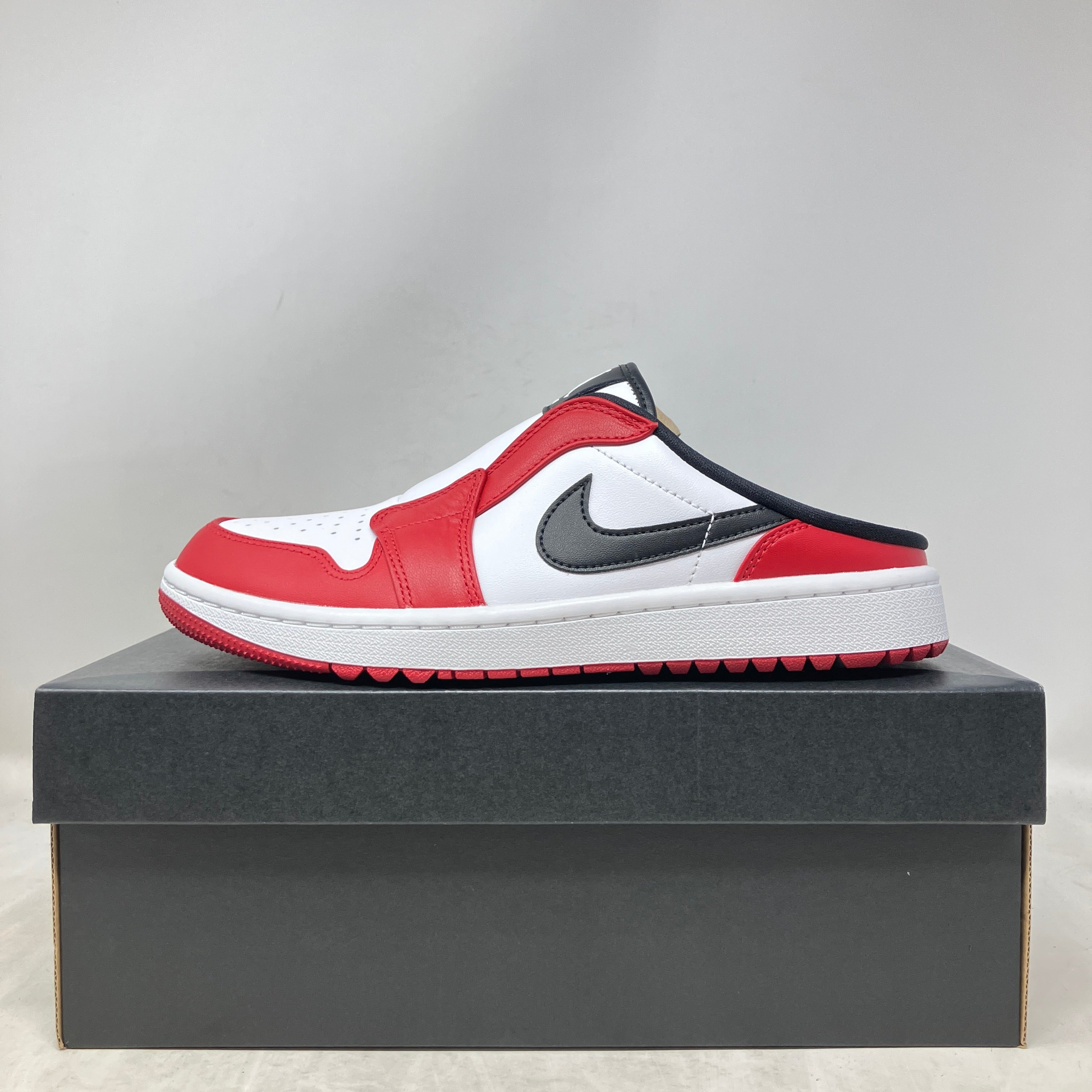 Jordan 1 Mule Golf Chicago