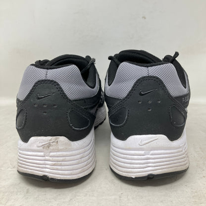 Nike P-6000 Black Cool Grey