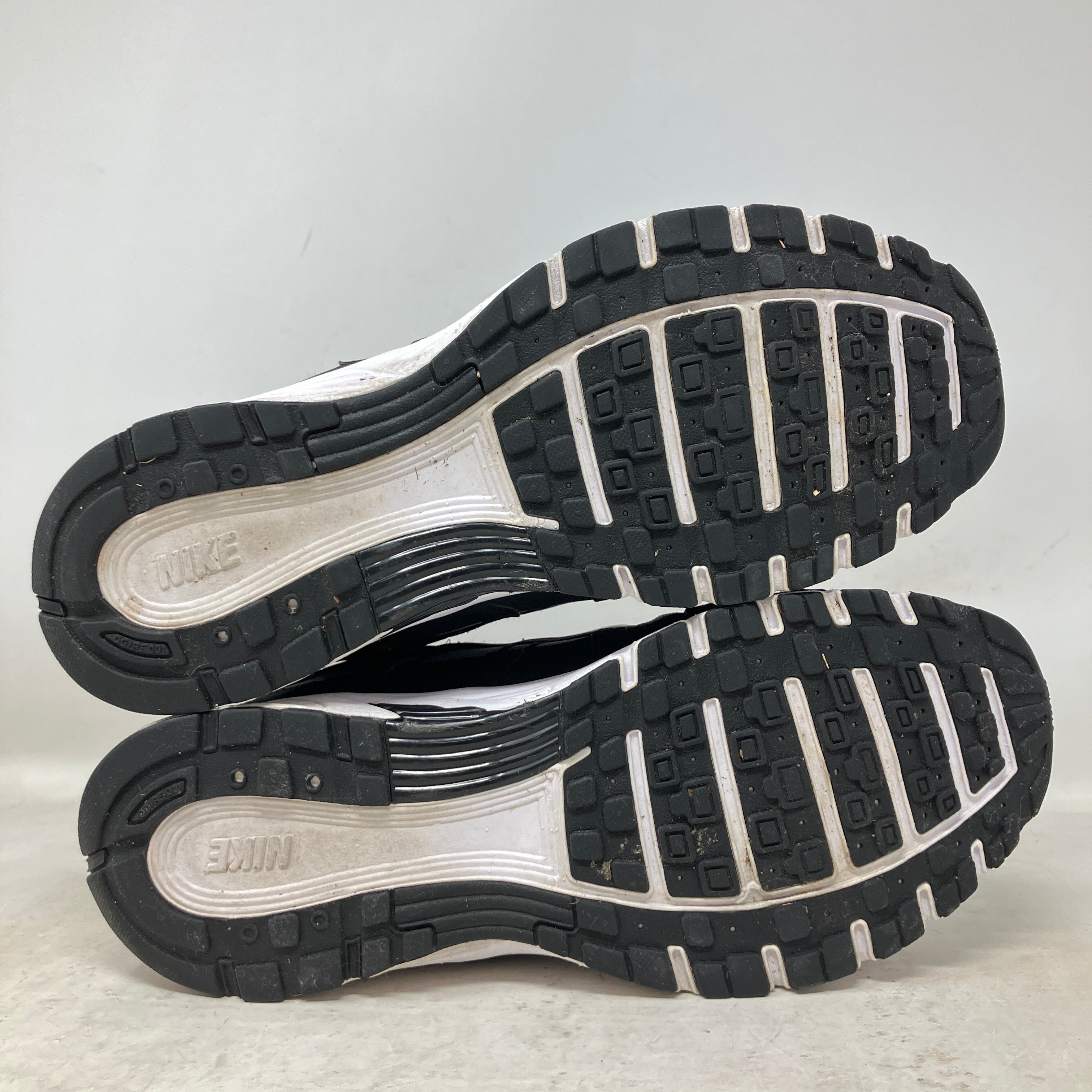 Nike P-6000 Black Cool Grey