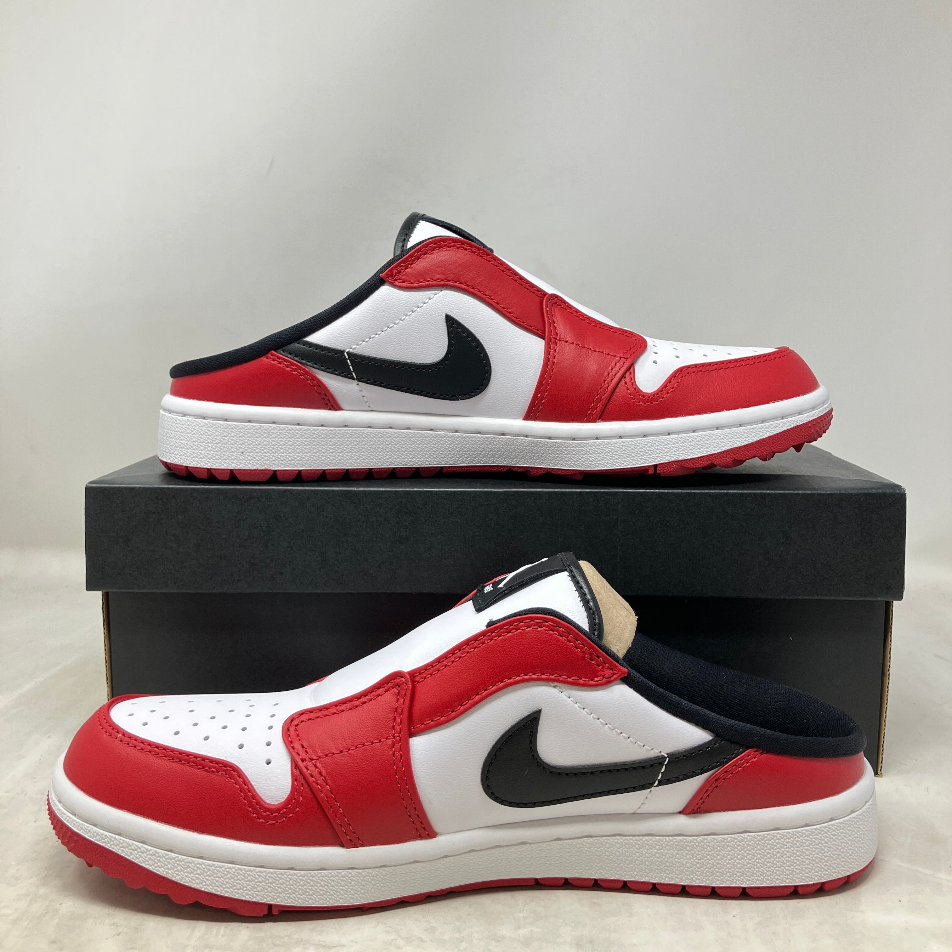 Jordan 1 Mule Golf Chicago