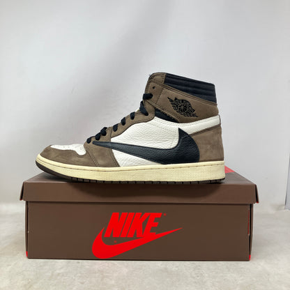Jordan 1 Retro High OG SP Travis Scott Mocha