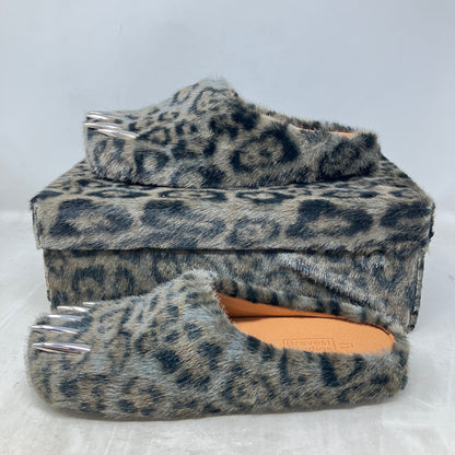 Bravest Studios Leopard Claw Mule Dark Leopard