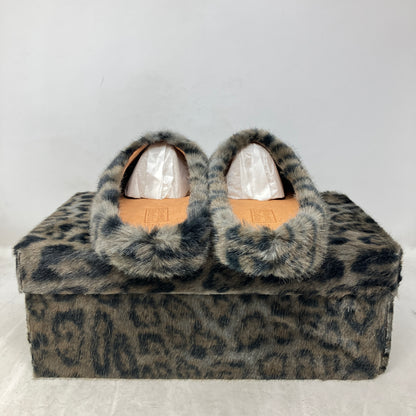Bravest Studios Leopard Claw Mule Dark Leopard