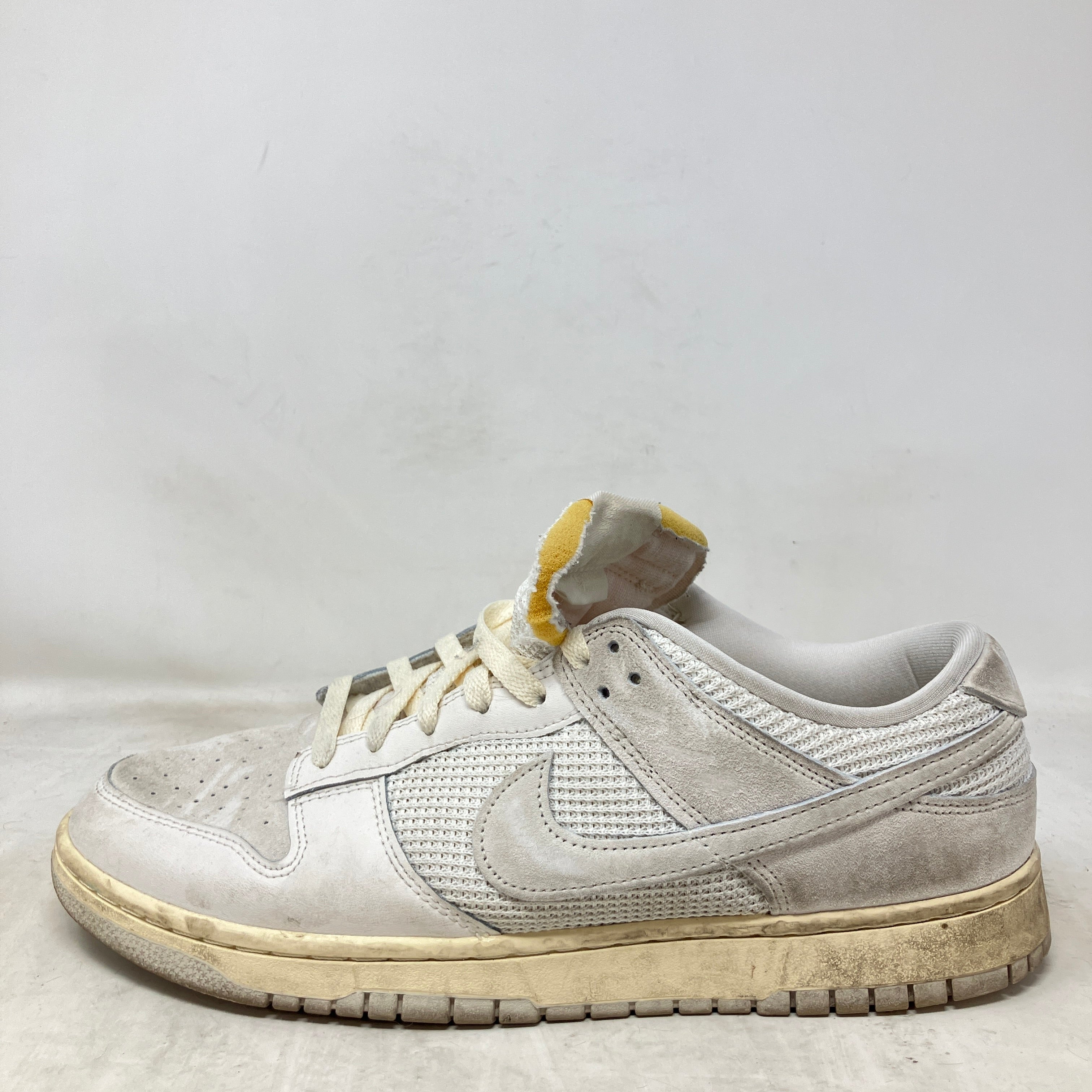 Nike Dunk Low Phantom Light Bone